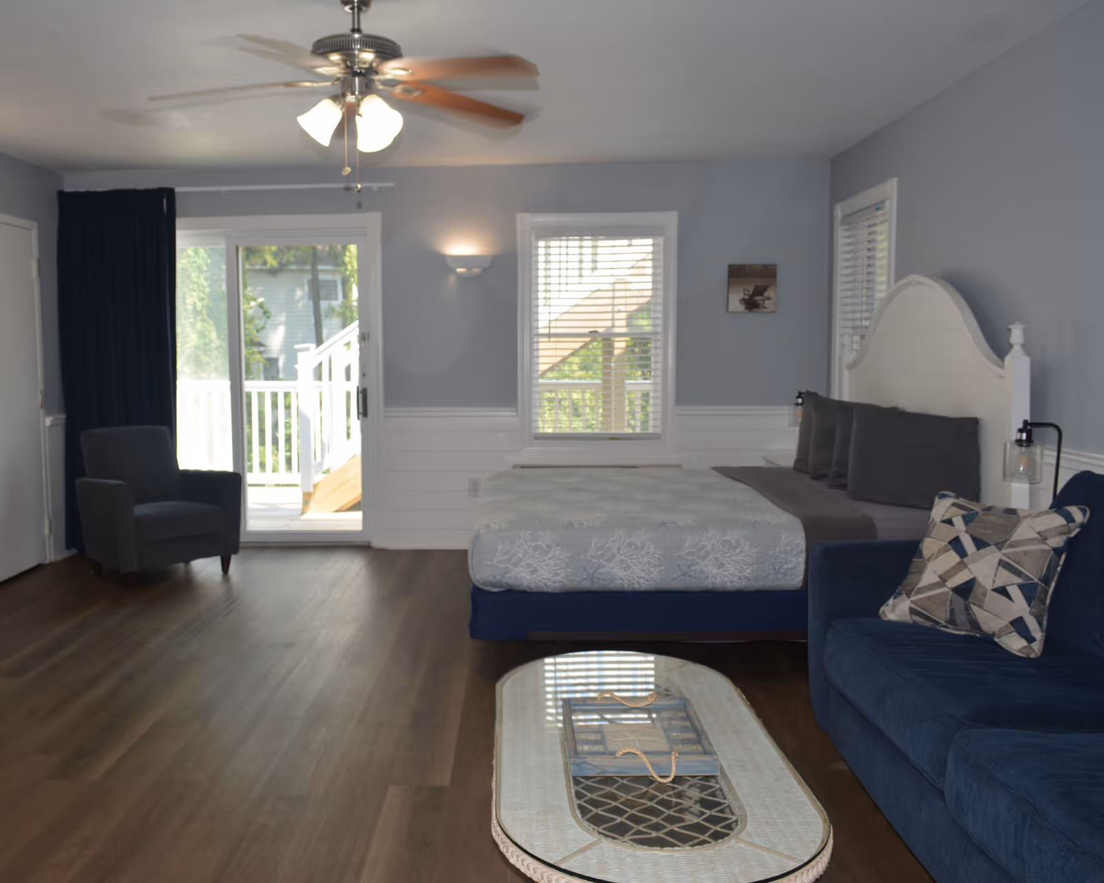 Soundfront Rooms