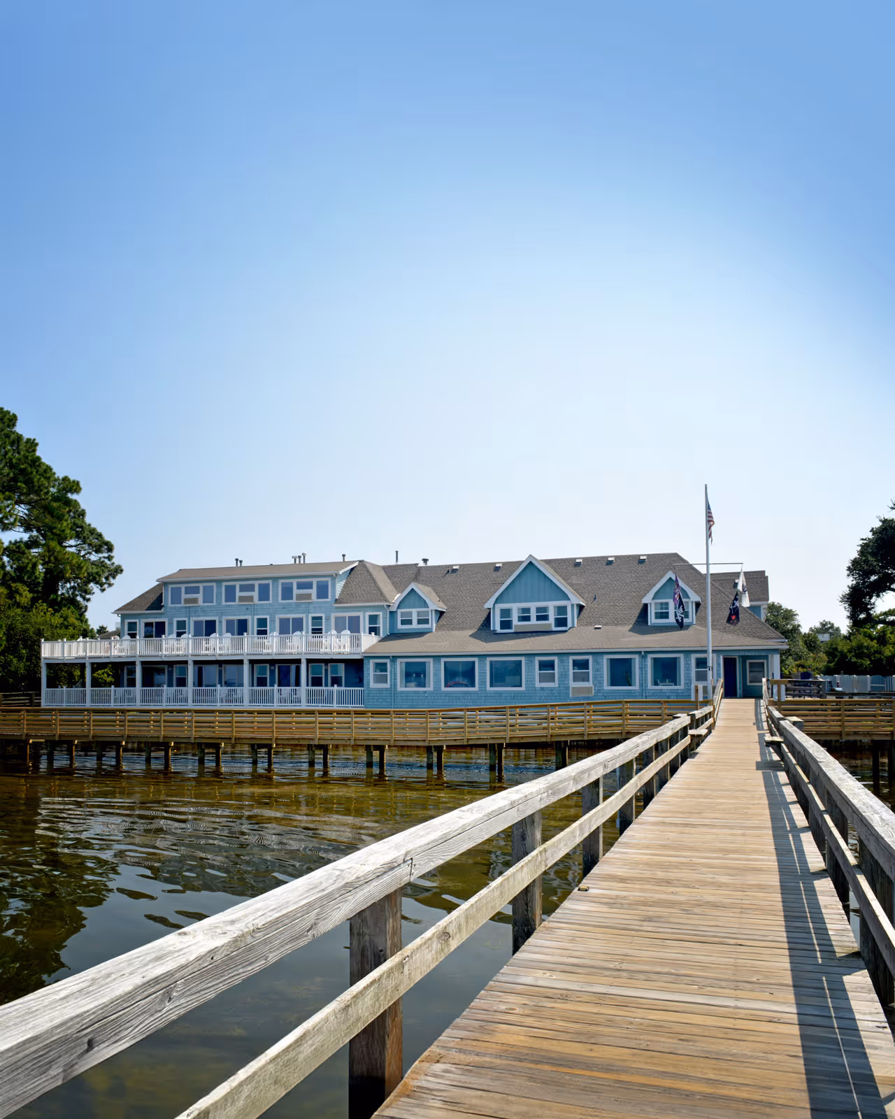 Soundfront Inn at Corolla Light