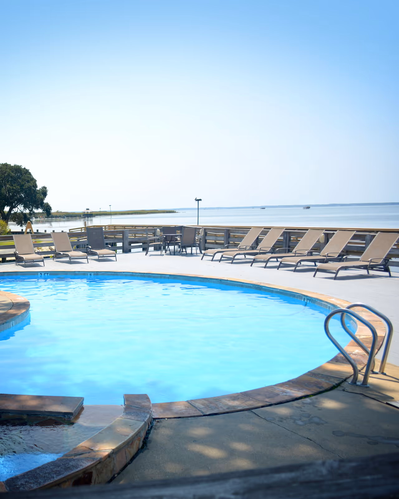 Soundfront Pool