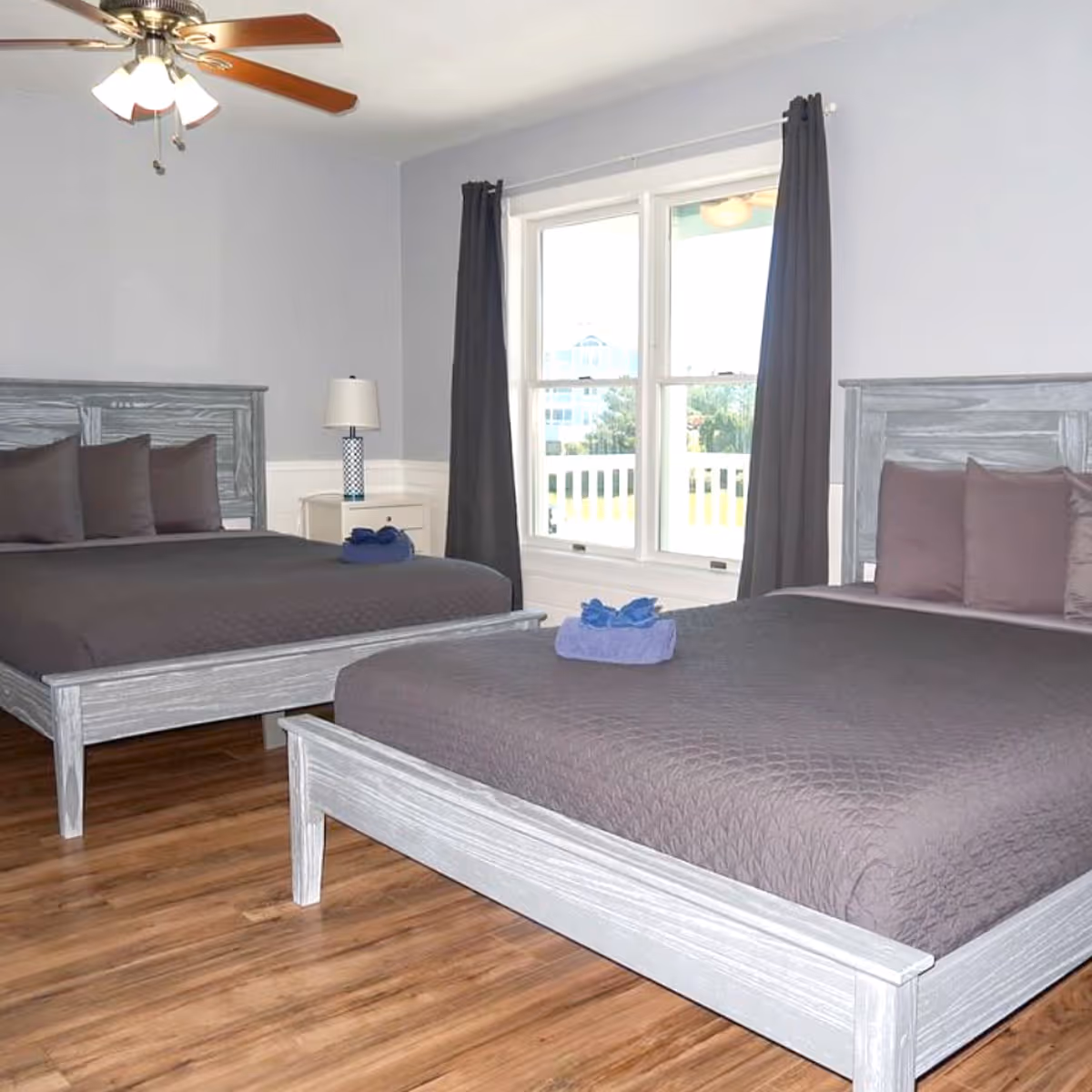 Superior Suites Two Queen Beds