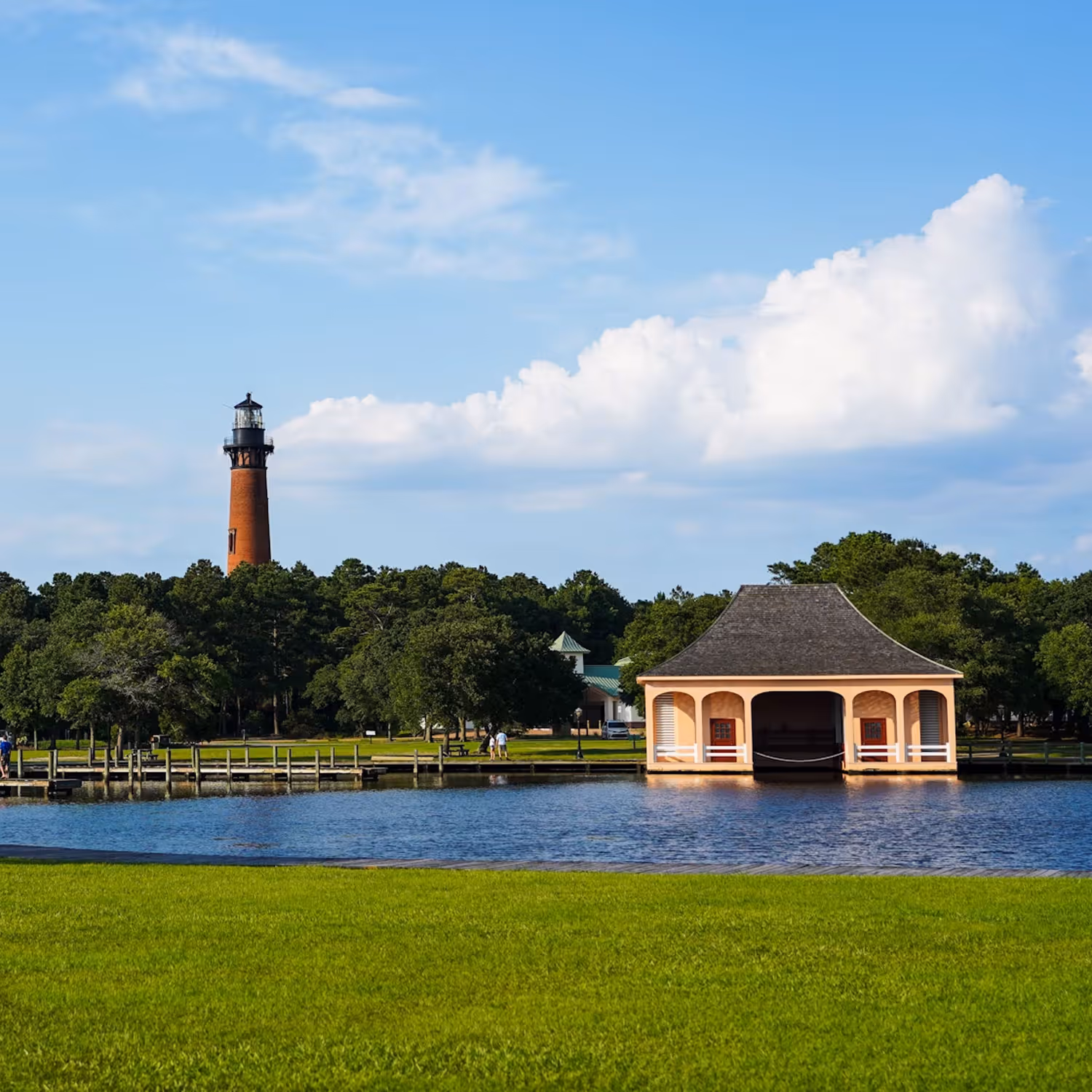 Corolla Lighthouse view