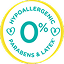 hypo allergenic logo