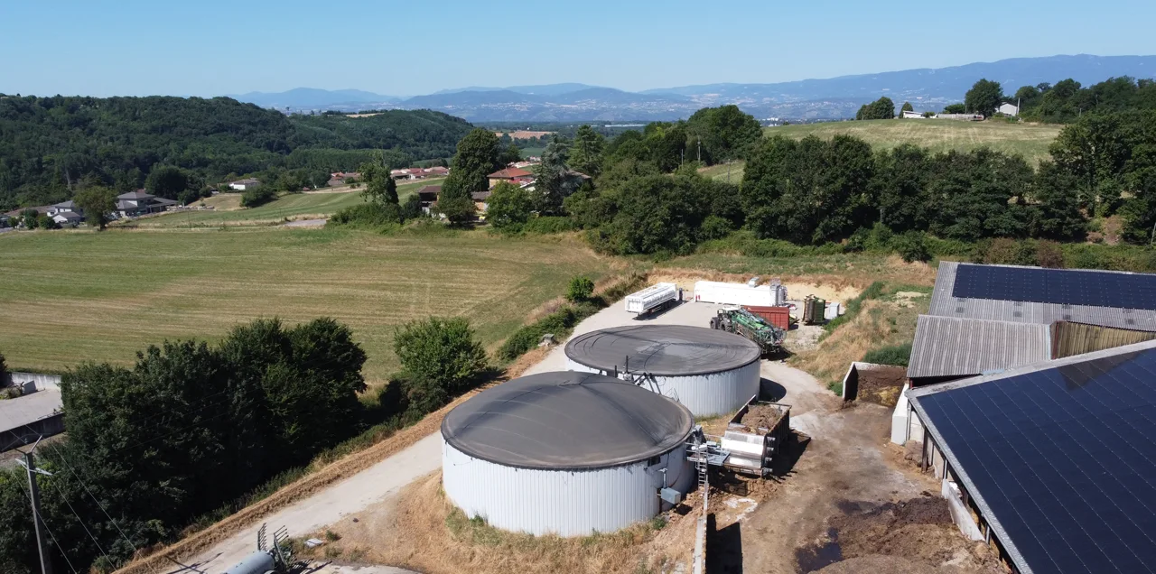 Methagora Gaz Porté