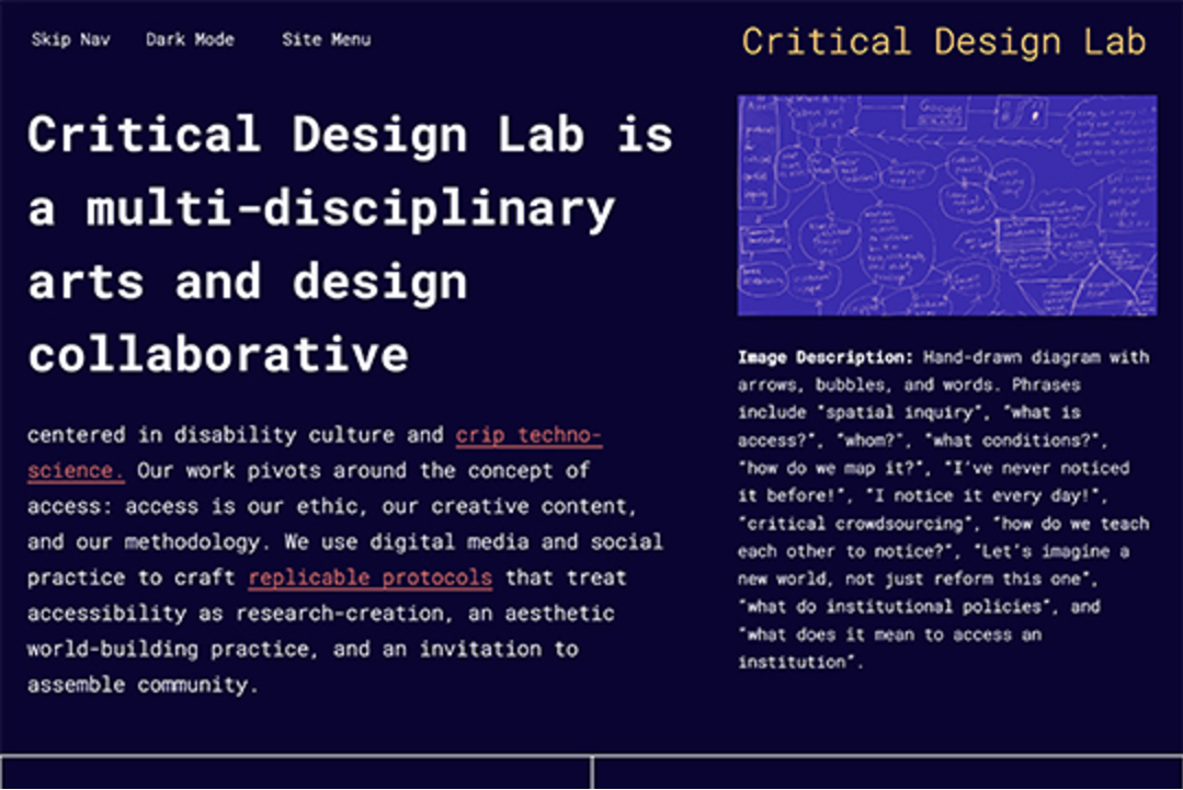 site profile thumbnail