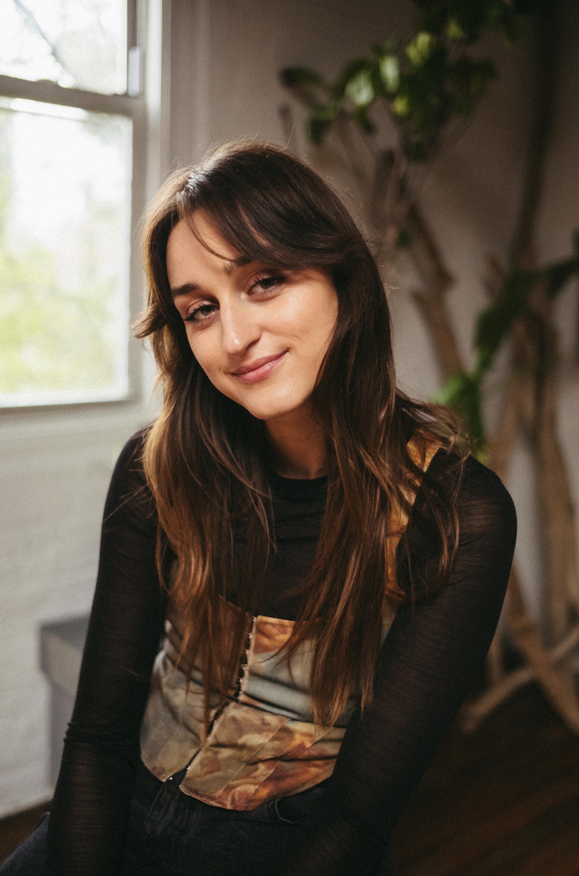 Comedian Stef Dag