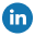 LinkedIn icon