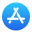App Store icon
