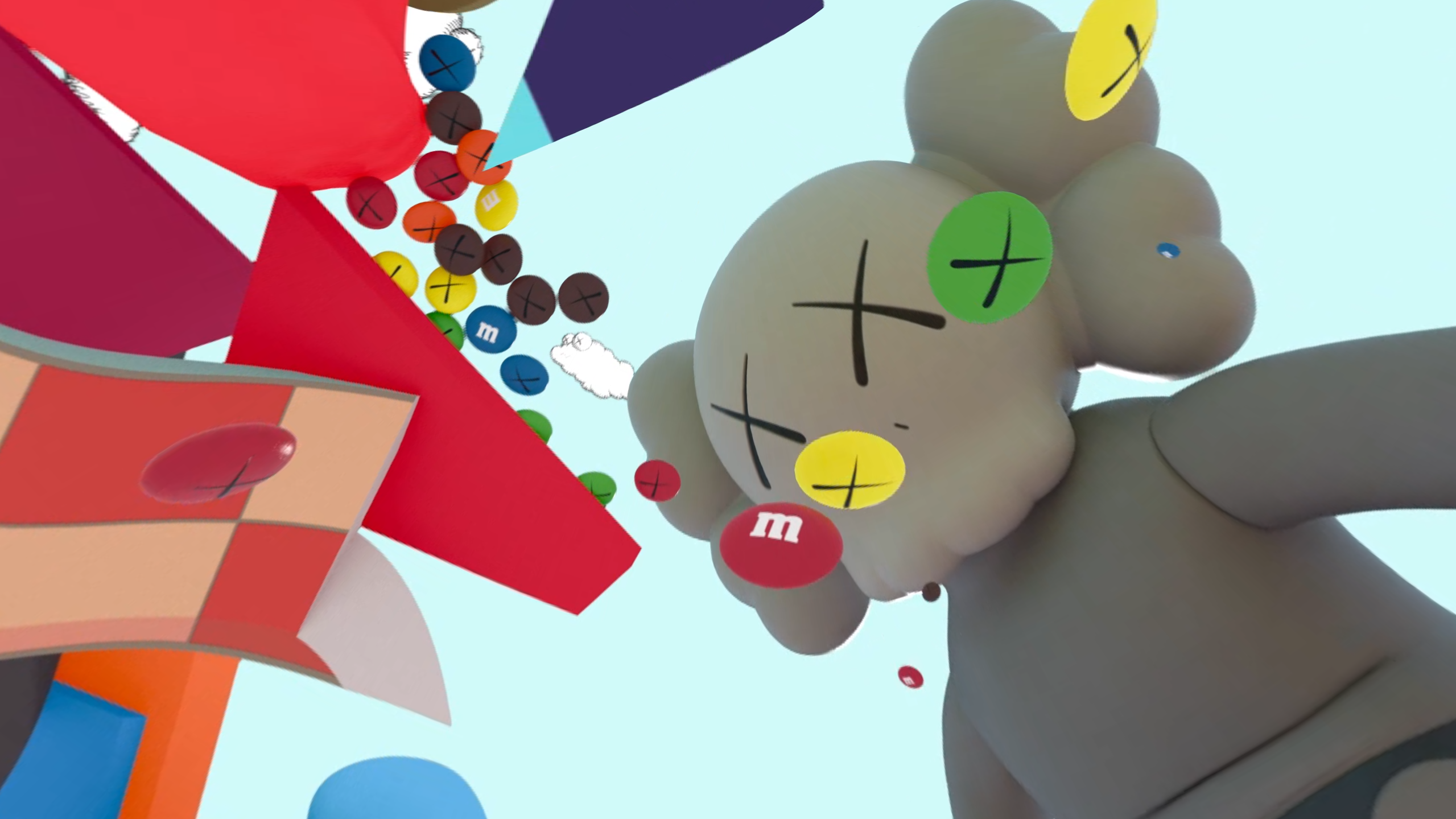 A Virtual Reality Experience