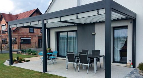 Pergolas Périmètre