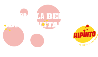 imagen mobile que dice "toda la berraquera de los santanderes con hipinto"