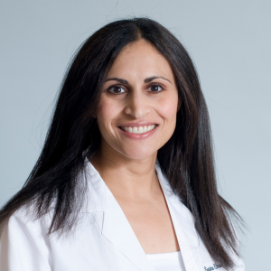 Sarina Elmariah, MD, PhD, MPH Headshot