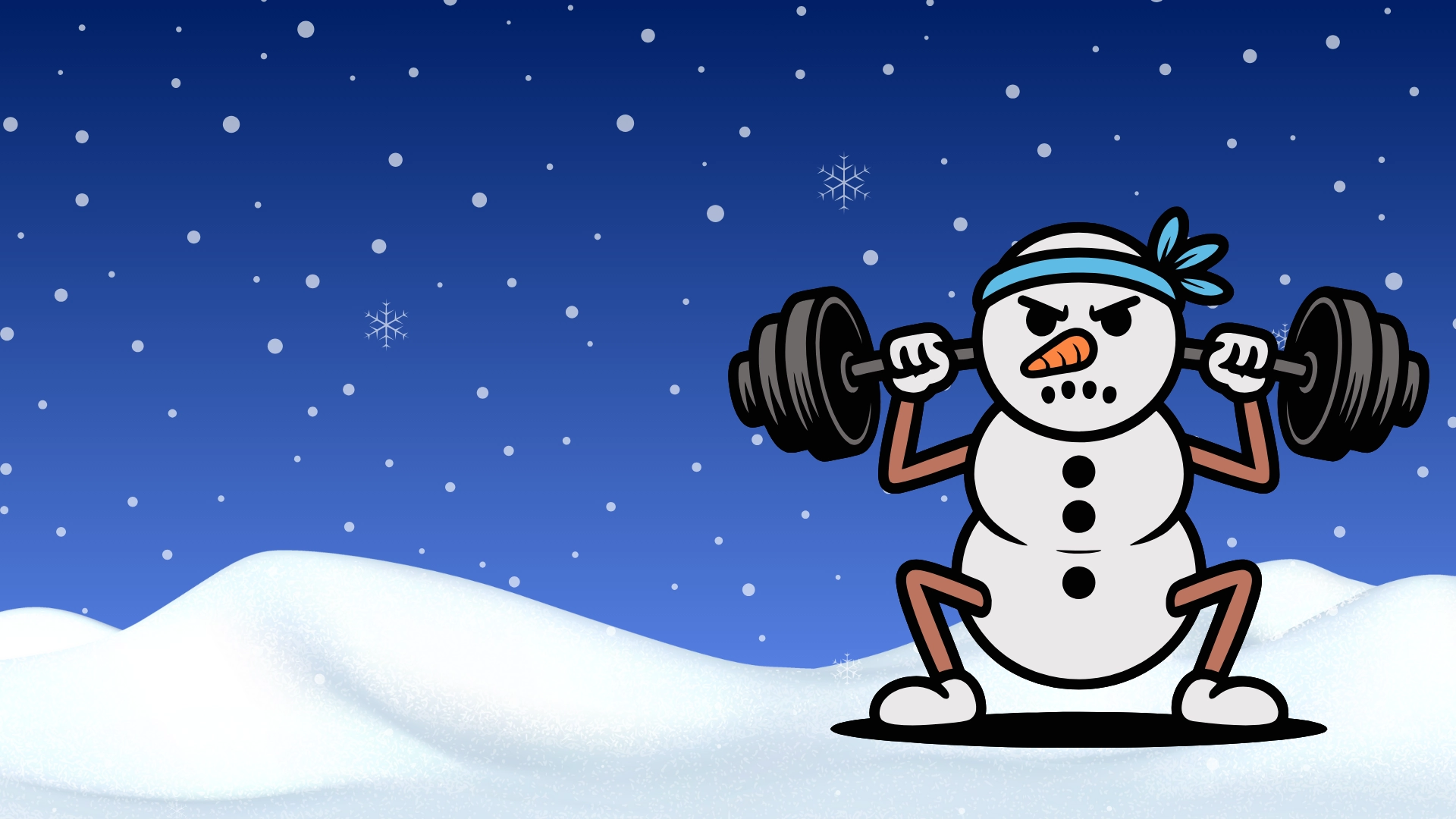 Holiday Survival Party