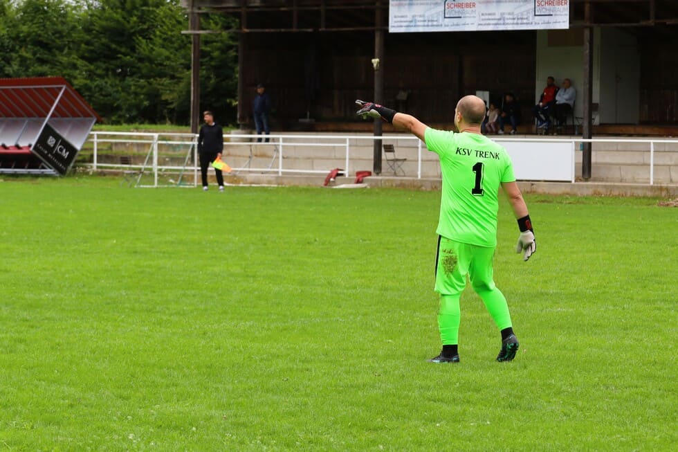 Türk SV Bobingen - KSV Trenk 1:2
