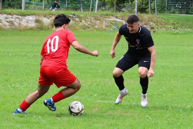 Trenk je u prijateljskoj utakmici svladao Türk SV Bobingen 2:1 golovima Denića i Babića