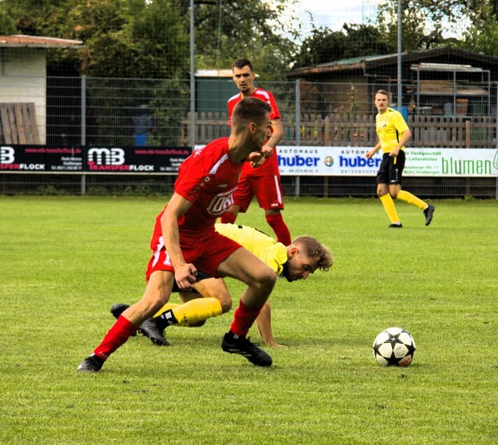 TSV Leitershofen II-KSV Trenk  2:0