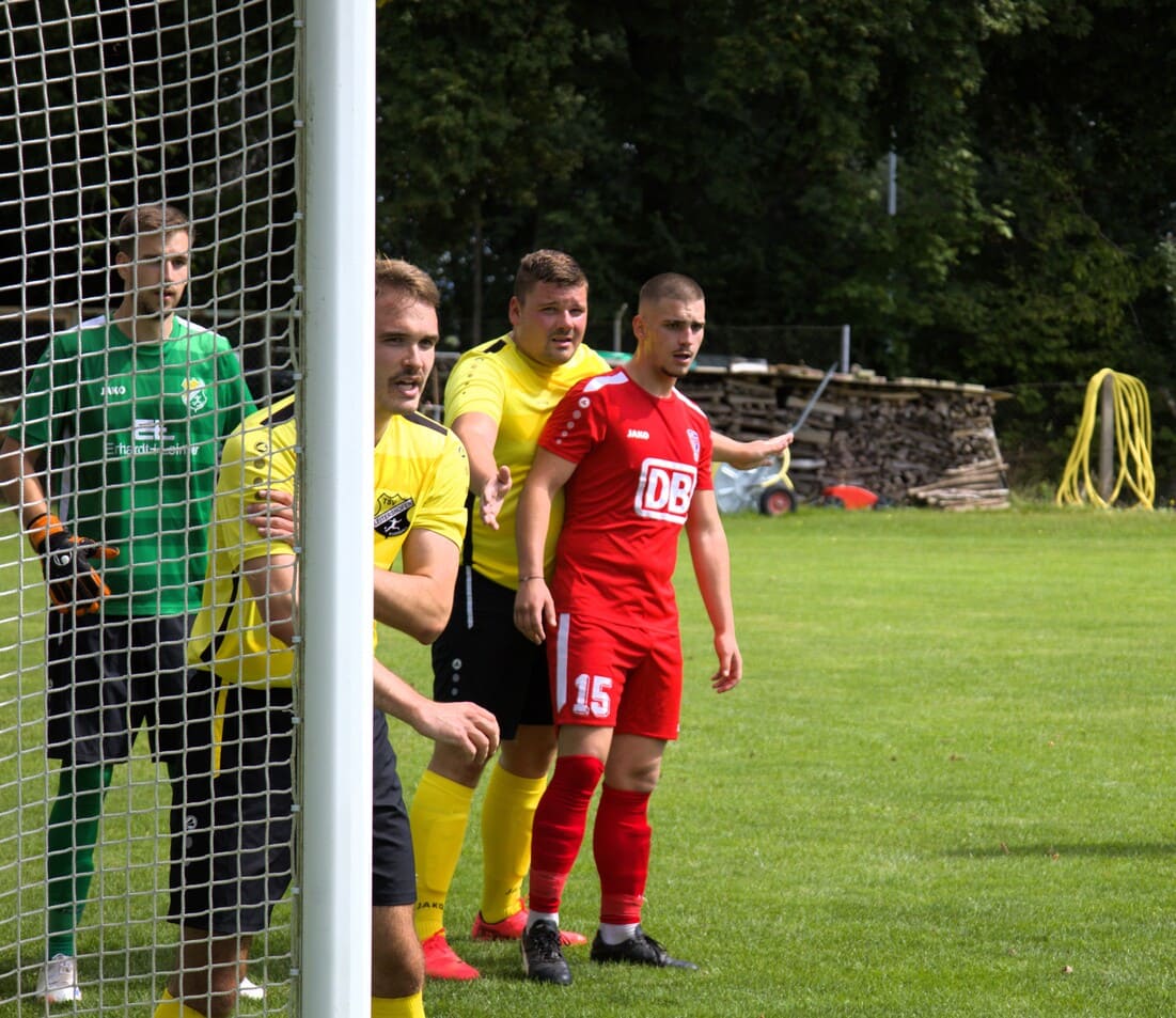 Poraz na otvaranju sezone u Stadtbergenu