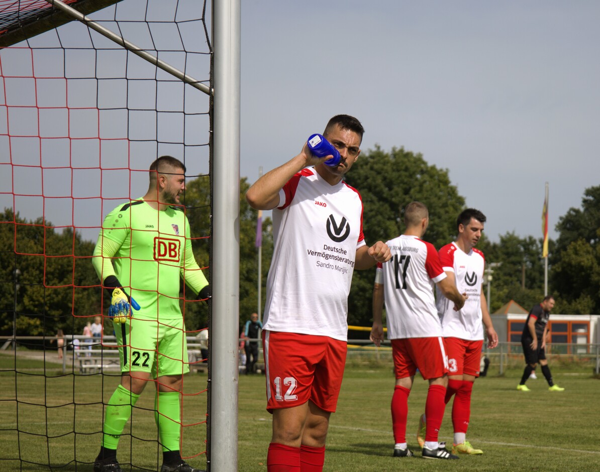 KSV Trenk -SpVgg Bärenkeller 3:0
