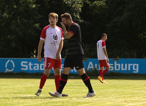 KSV Trenk -SpVgg Bärenkeller 3:0