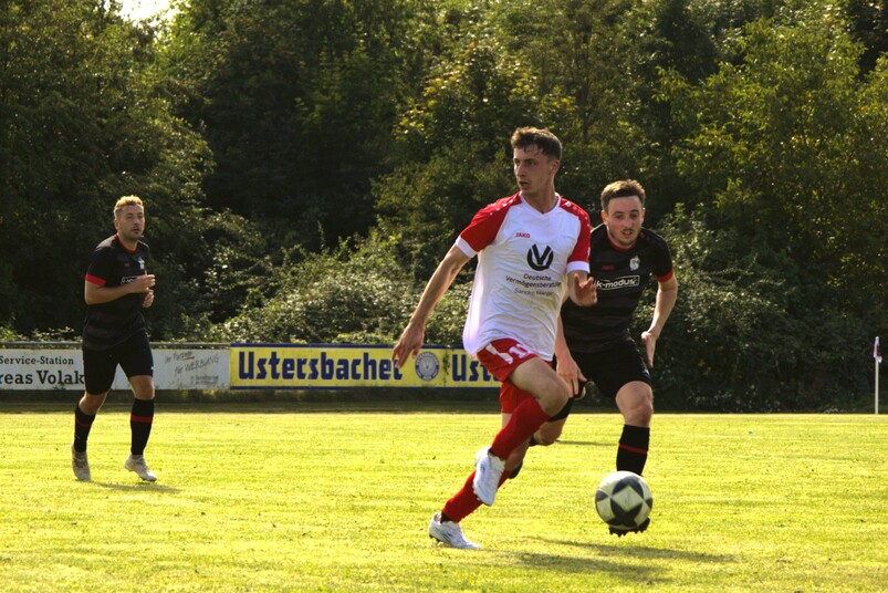 Trenk dominantan na svom terenu, uvjerljiva pobjeda protiv Bärenkellera