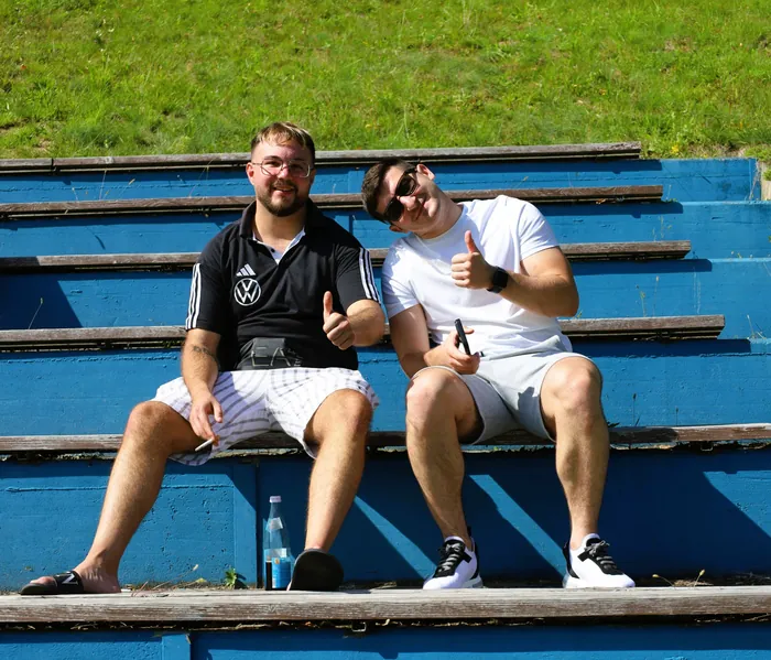 SV Bergheim II-KSV Trenk 1:3