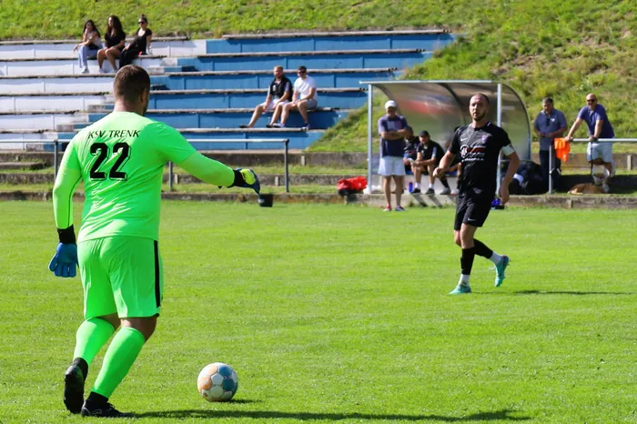 Vruća nedjelja, hladna glava: Trenk – Bergheim 3:1
