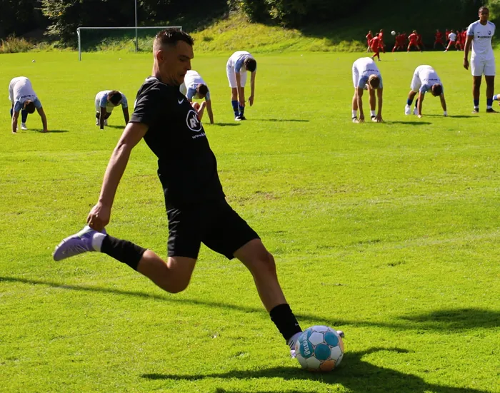 SV Bergheim II-KSV Trenk 1:3