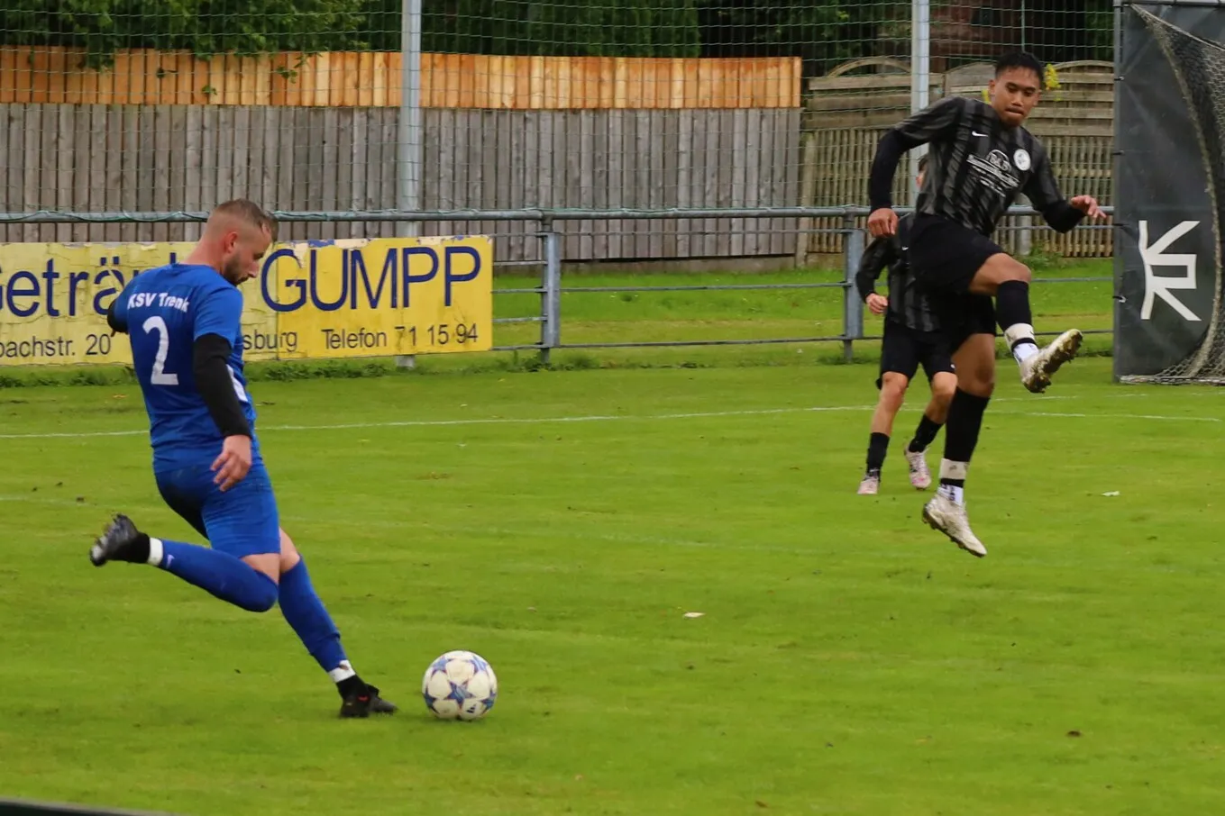 SV Hammerschmiede II-KSV Trenk 3:2