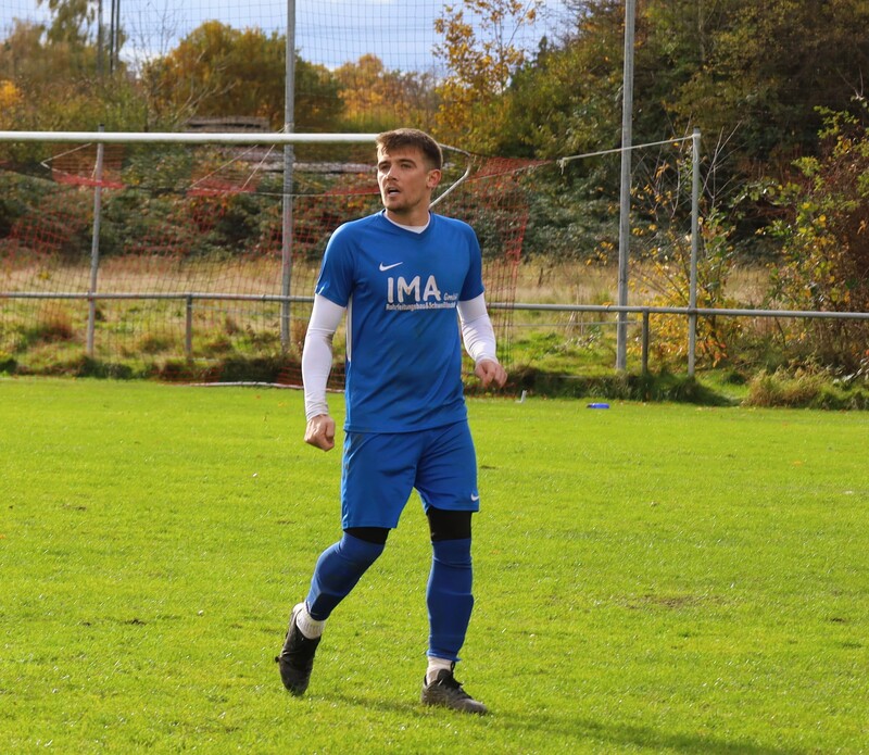 KSV Trenk -TSV Pfersee II  1:0