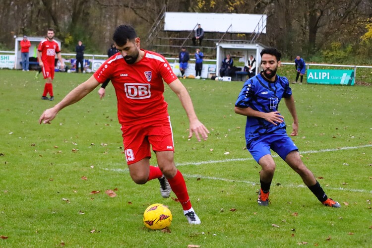 Trenk uvjerljiv u Hochzollu: Dominantna gostujuća pobjeda pred našom publikom