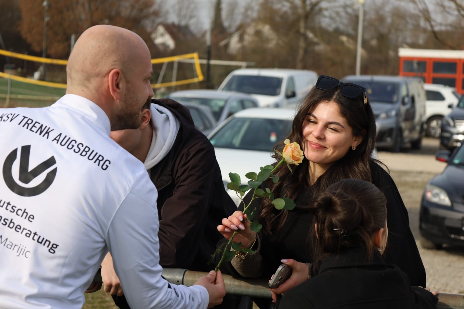 KSV Trenk-TSV Kriegshaber 0:0