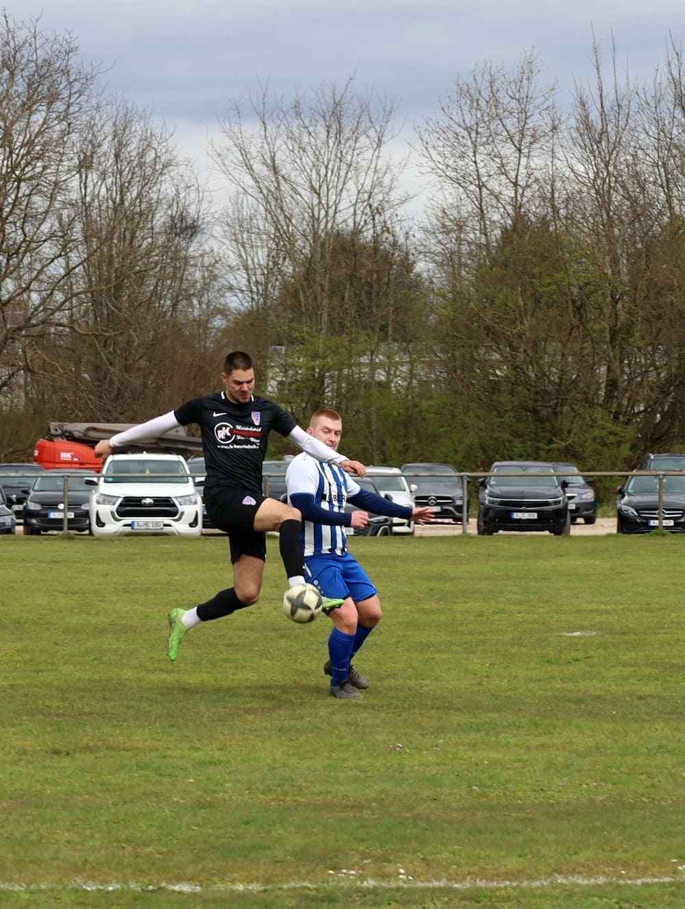 KSV Trenk-SV Bergheim II 0:2