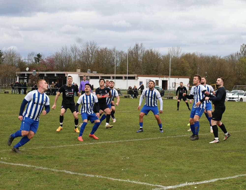 KSV Trenk-SV Bergheim II 0:2