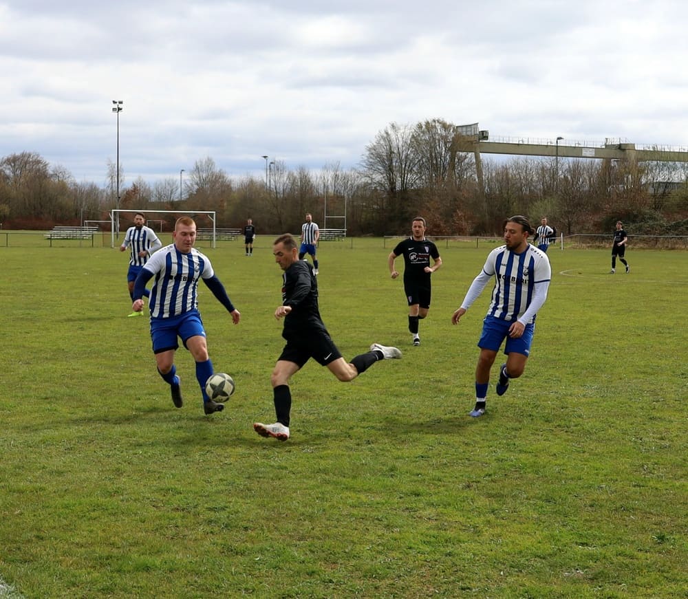 Domaći poraz: Trenk izgubio od SV Bergheim II