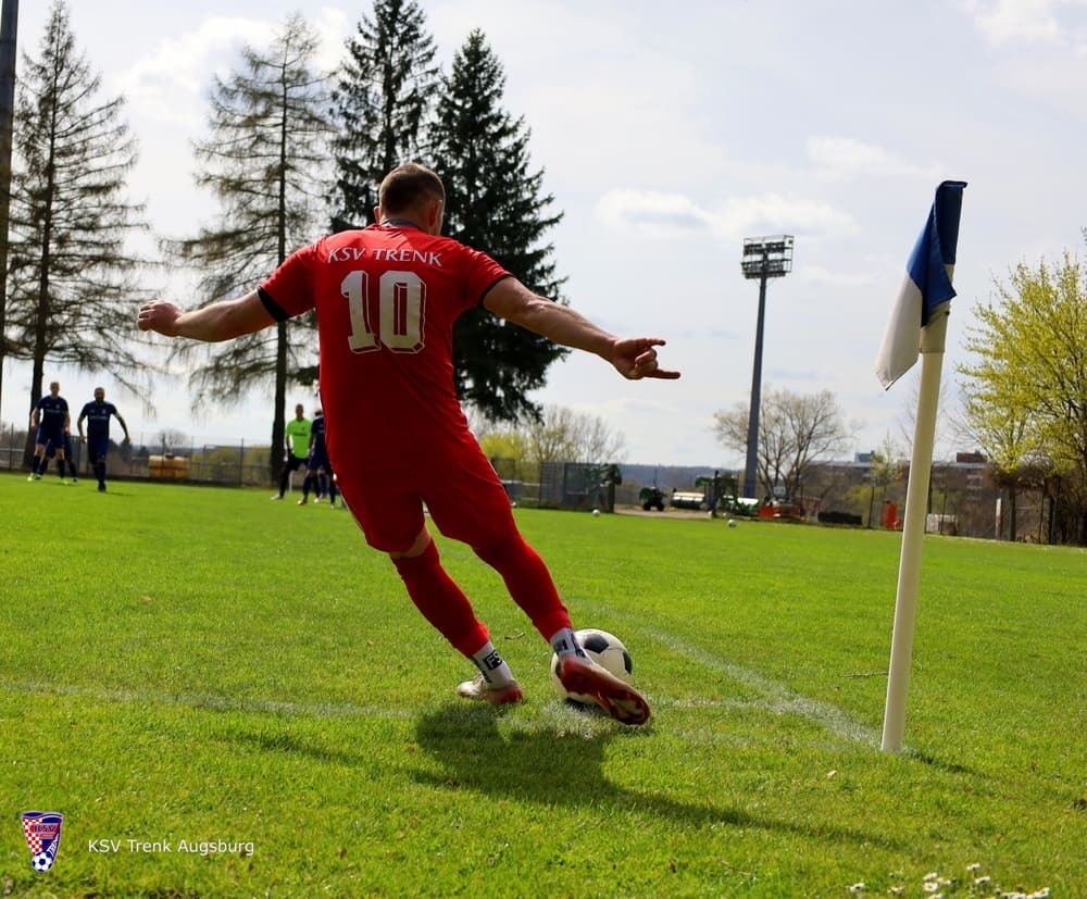 FC HELLAS Augsburg-KSV Trenk 1:0