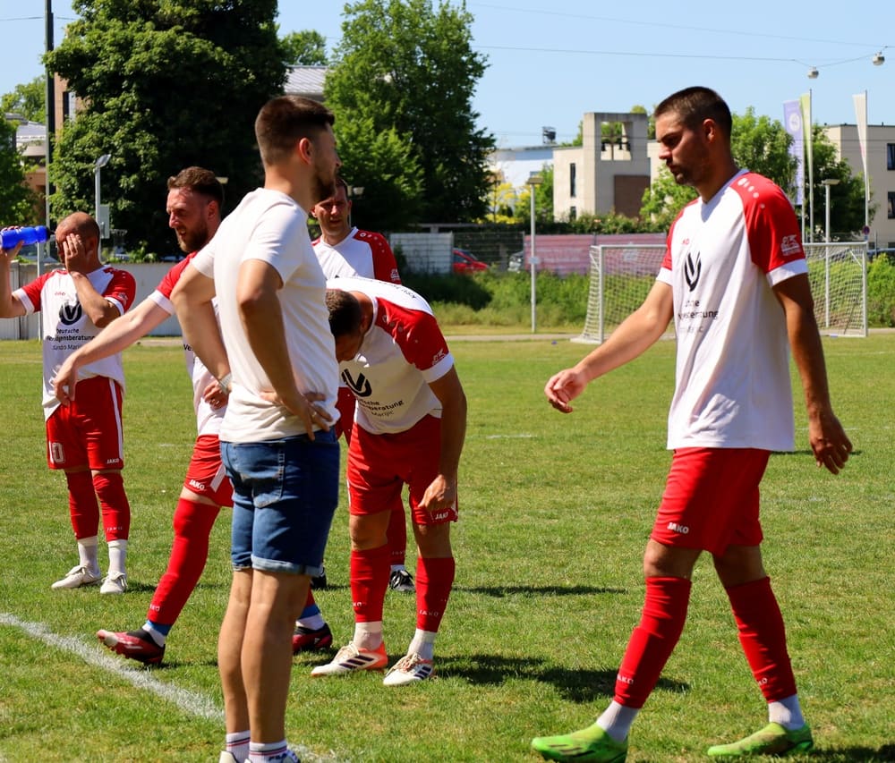Trenk nastavio niz: Pobjeda po paklenoj vrućini