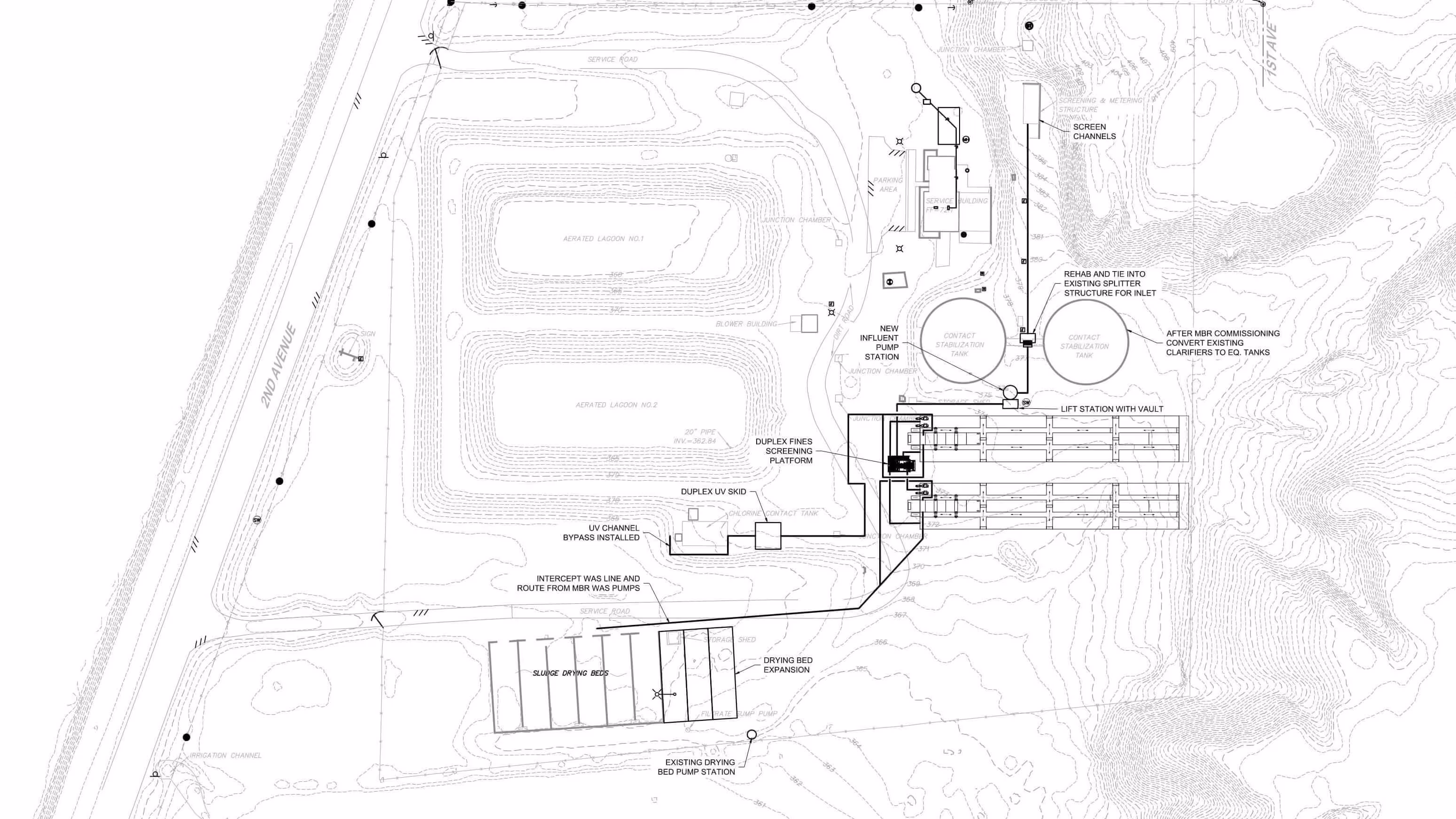 Colorado River Sewage System Joint Venture