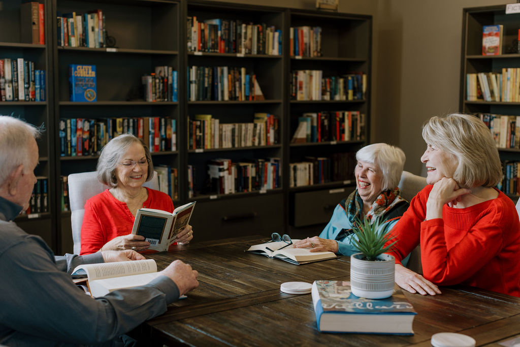 event details at MRC Pinecrest