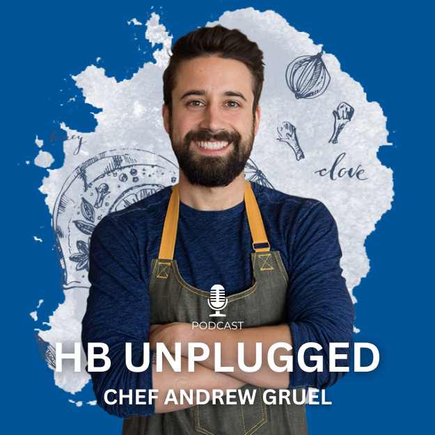 Episode 32 - Chef Andrew Gruel on Food, Service & Community