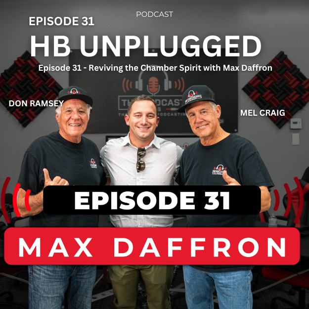 Episode 31 - Reviving the Chamber Spirit with Max Daffron