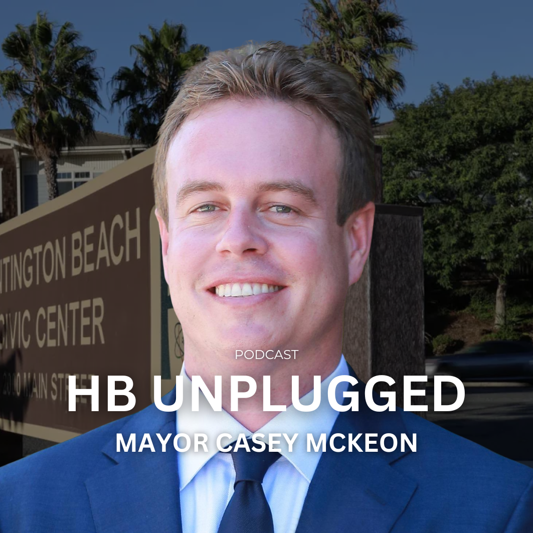 Episode 33: Mayor Casey McKeon on Local Business & Streamlining HB