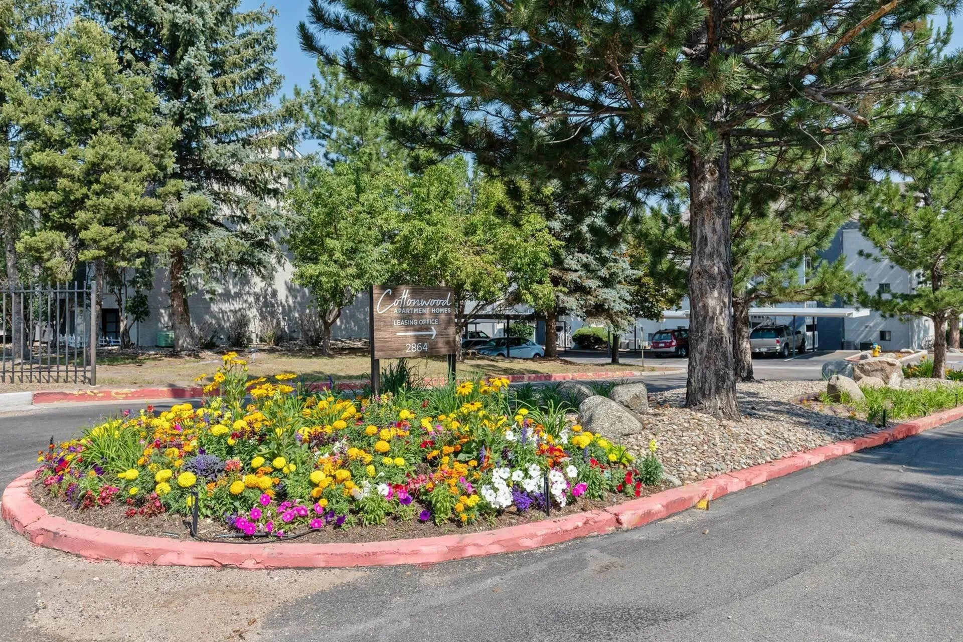 cottonwood neighborhood