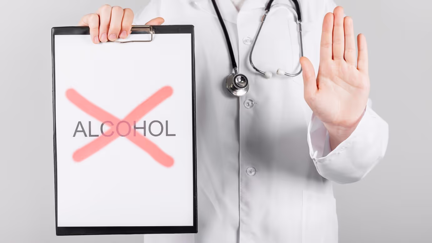 How to Safely Quit Drinking