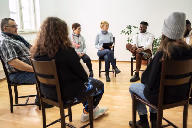 What is the 12 Step Program?