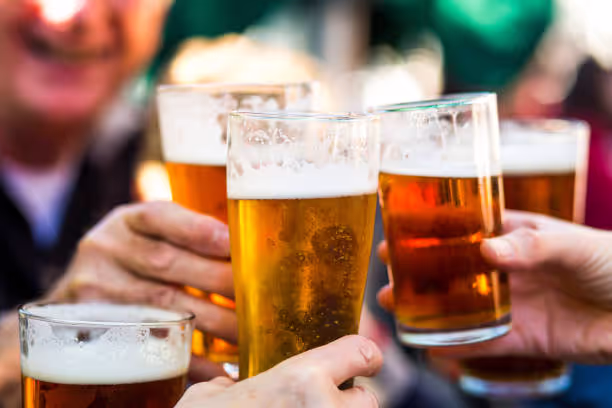 How to Drink Without Getting Drunk
