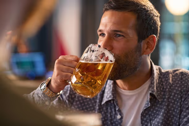 Hiccups When Drunk: Causes and Prevention