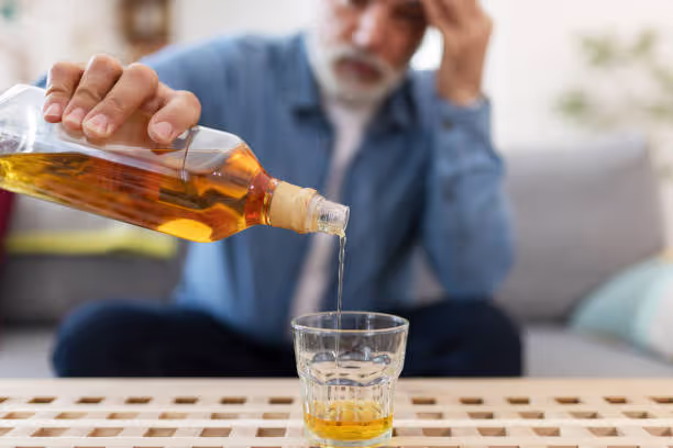 Alcohol-Related Brain Damage
