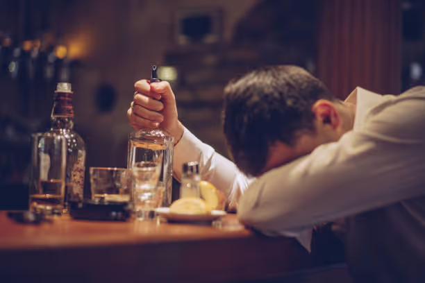 The Long Term Effects of Alcohol