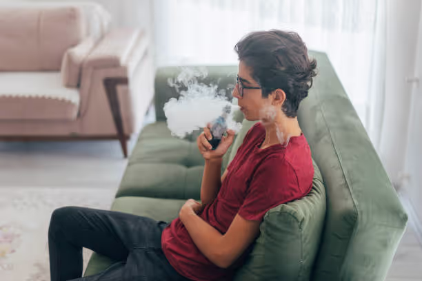 How to Tell If Your Child Is Vaping