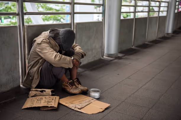 Causes of Substance Abuse and Homelessness