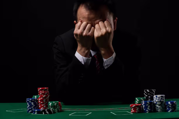 Gambling Addiction: Signs, Symptoms and Treatment